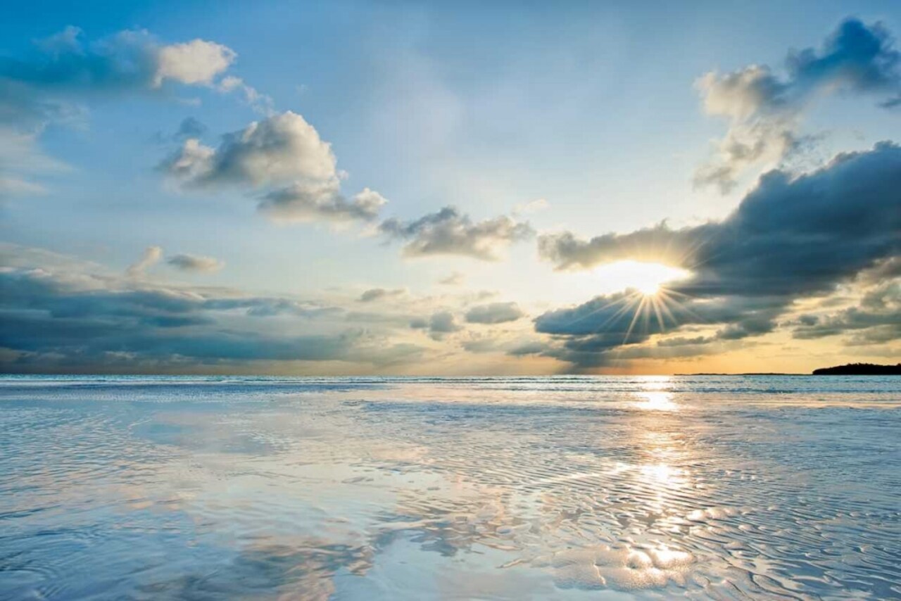 Taylor Bay Poster Print by Daniel J. Bellyk - Item # VARPDX16209